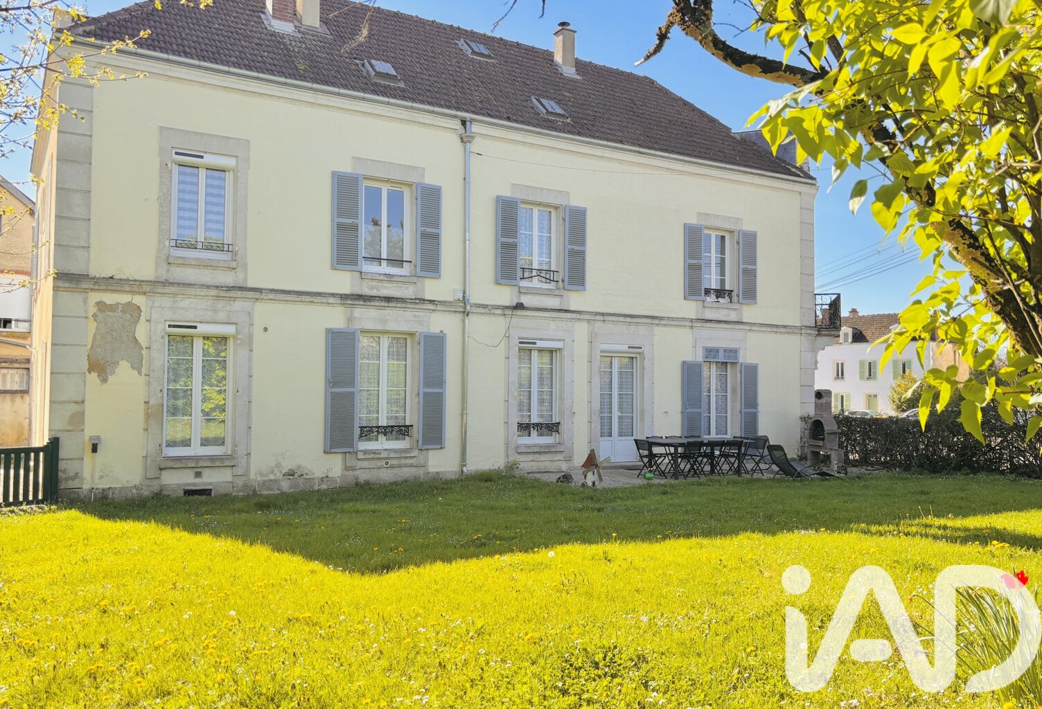 Vente Maison/villa 9 pièces — photo 1
