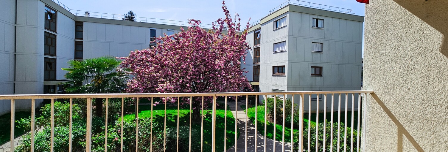 Appartement 3 Pièces 61 m² à vendre à Chilly-Mazarin (91380)