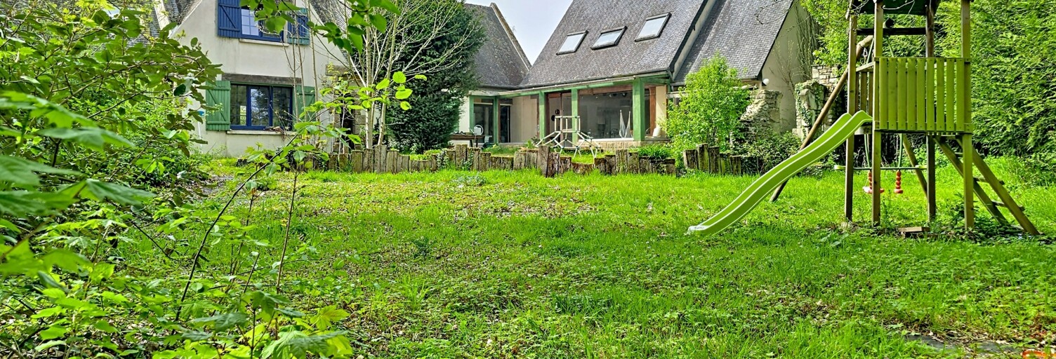 Maison 8 Pièces 297 m² à vendre à Livré-sur-Changeon (35450)