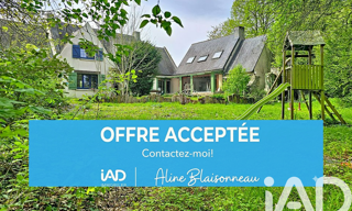Maison 8 Pièces 297 m² à vendre à Livré-sur-Changeon (35450)