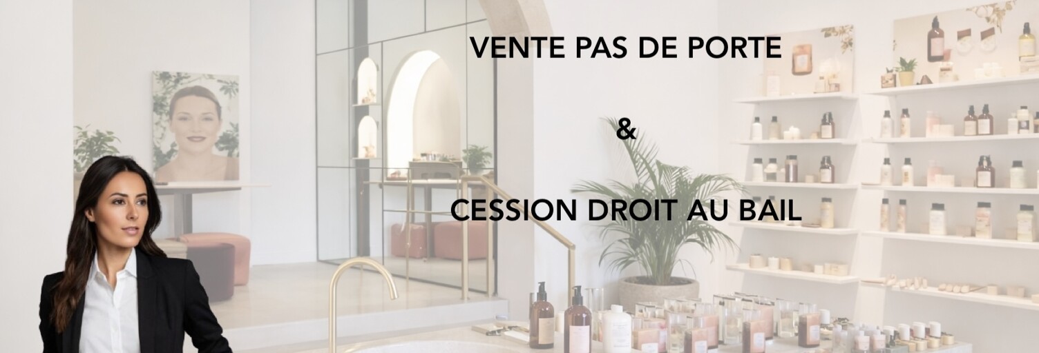 Commerce  65 m² à vendre à Nîmes (30000)