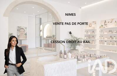 Vente Local commercial 65 m&sup2; — photo du bien