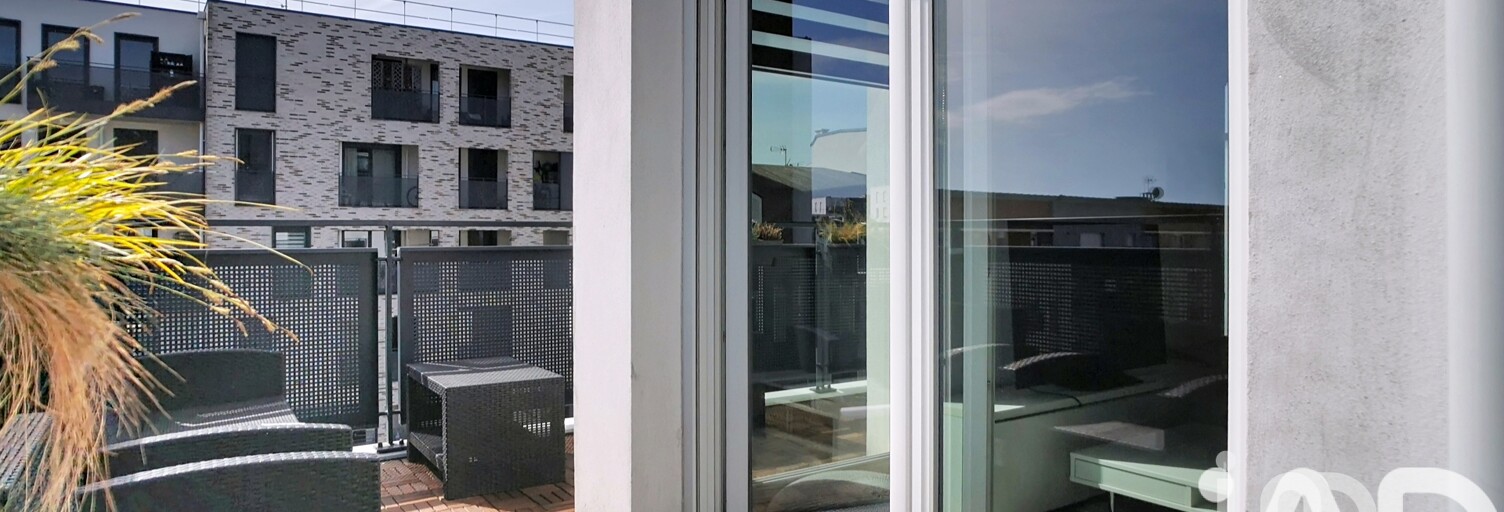 Appartement 3 Pièces 64 m² à vendre à Bezons (95870)