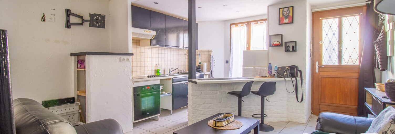 Appartement 2 Pièces 36 m² à vendre à Issou (78440)