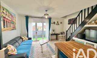 Appartement 2 Pièces 46 m² à vendre à Sainte-Geneviève-des-Bois (91700)