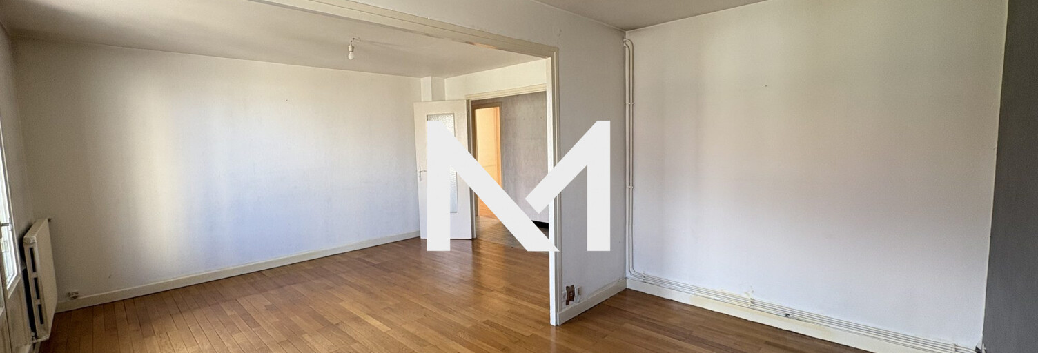 Appartement 4 Pièces 63 m² à vendre à Seyssinet-Pariset (38170)