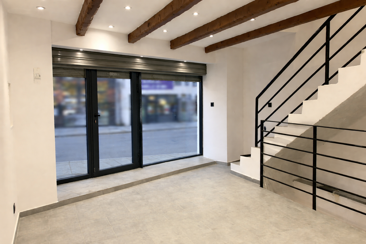 Local commercial  à vendre Marseille 3eme 13003