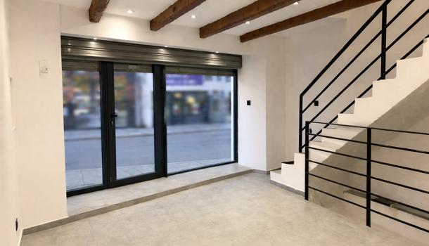 Local commercial  à vendre Marseille 3eme 13003