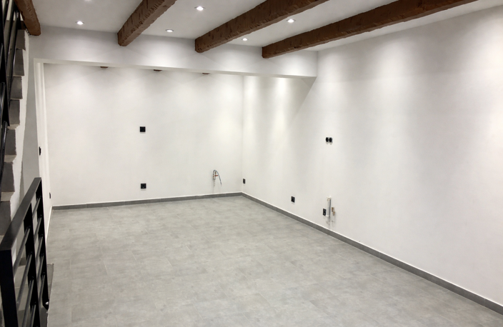 Local commercial 80 m2 — Marseille 3e (Belle de Mai) — photo 2