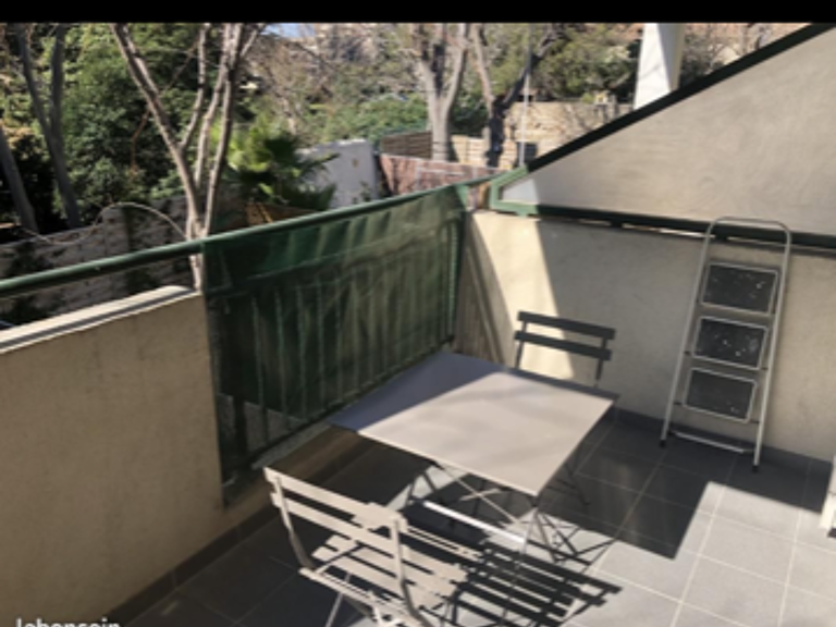 Appartement - 42,84 m2 - 2 pièces — photo 1