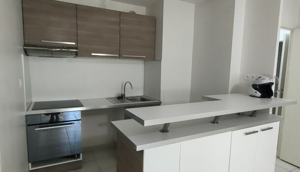 Appartement 2 pièces  à louer Marseille 9eme 13009