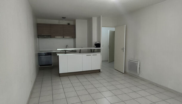 Appartement 2 pièces  à louer Marseille 9eme 13009