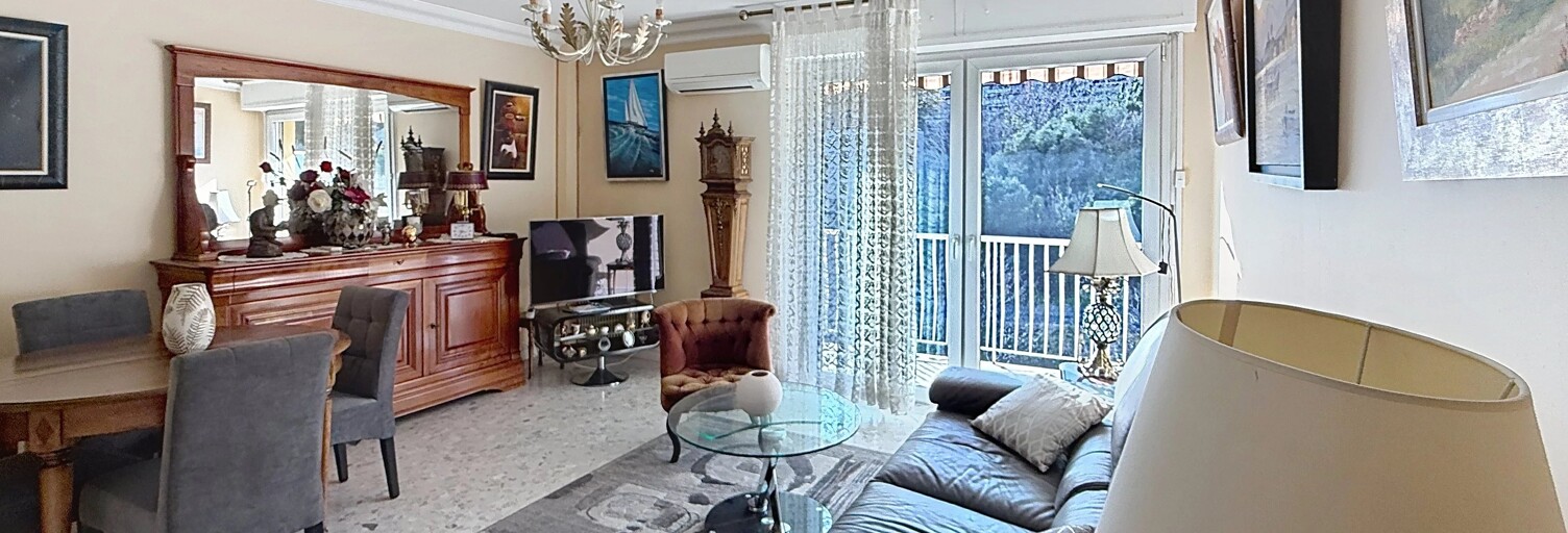 Appartement 3 Pièces 70 m² à vendre à Le Cannet (06110)