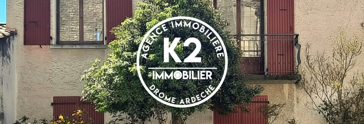 Maison 5 Pièces 100 m² à vendre à Espeluche (26780)