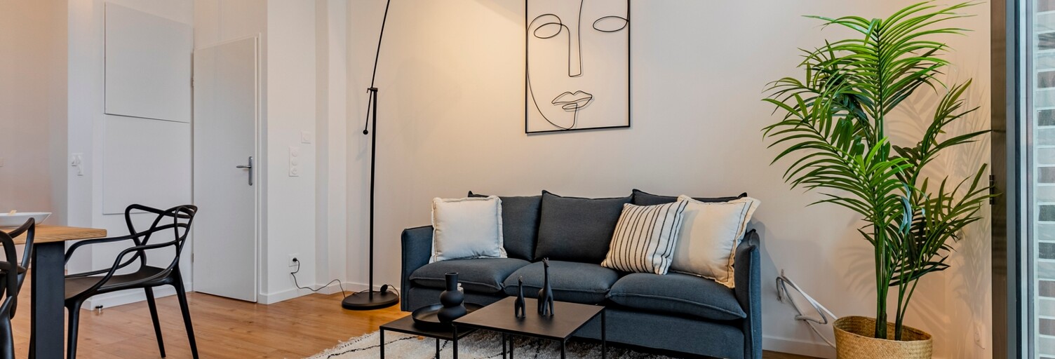 Appartement 3 Pièces 58 m² à vendre à Cenon (33150)