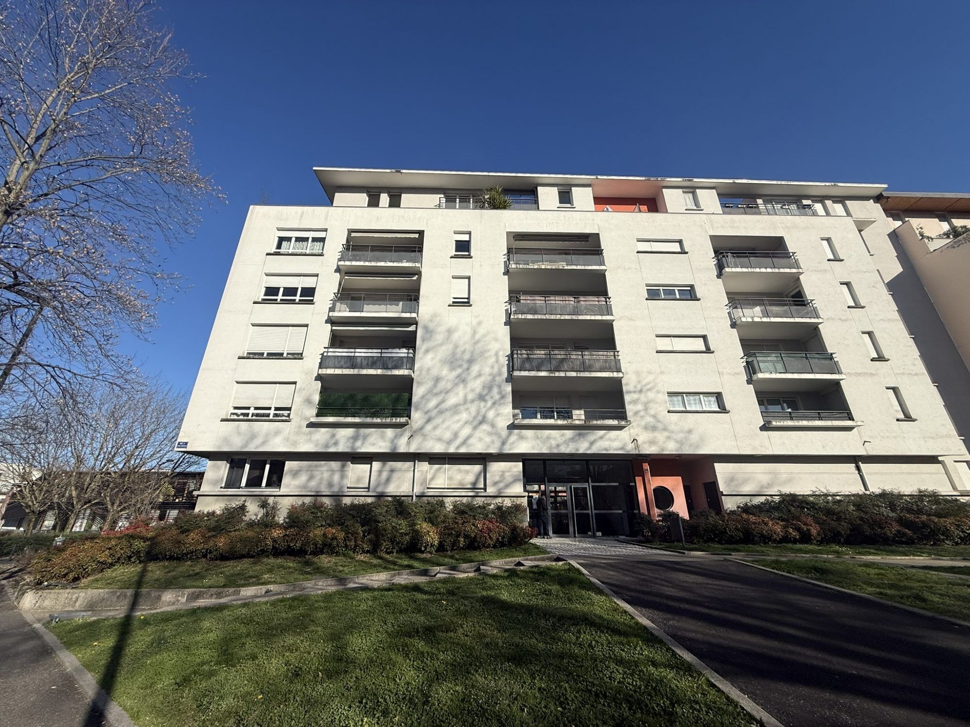 Appartement  T2 à vendre Grenoble 38100