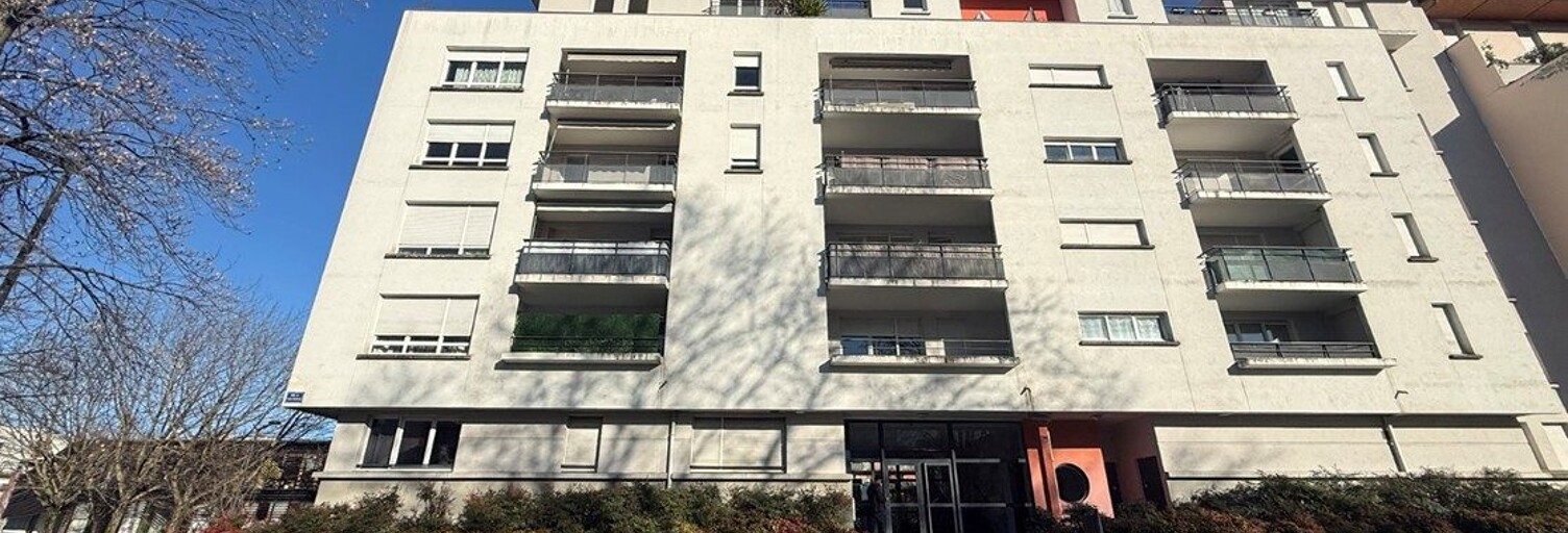 Appartement 2 Pièces 43 m² à vendre à Grenoble (38100)