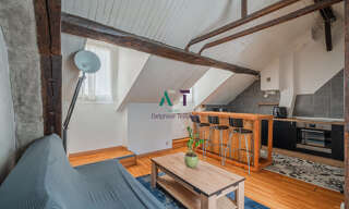 Appartement 2 Pièces 40 m² à vendre à Grenoble (38000)