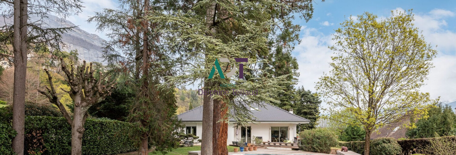 Maison 8 Pièces 253 m² à vendre à Corenc (38700)