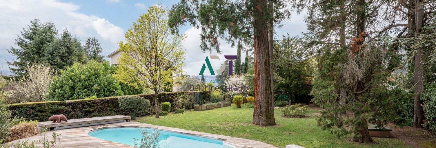 Maison 8 Pièces 253 m² à vendre à Corenc (38700)