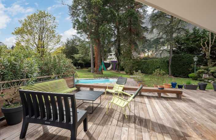 BELLE MAISON FAMILIALE CORENC MONTFLEURY — photo 3