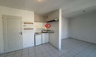 Appartement 1 Pièce 33 m² à louer à Grenoble (38000)
