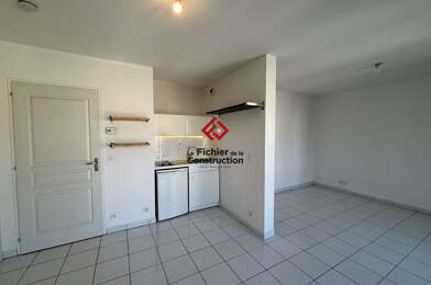 Appartement 1 pièces 580 €
