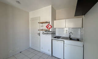 Appartement 1 Pièce 33 m² à louer à Grenoble (38000)