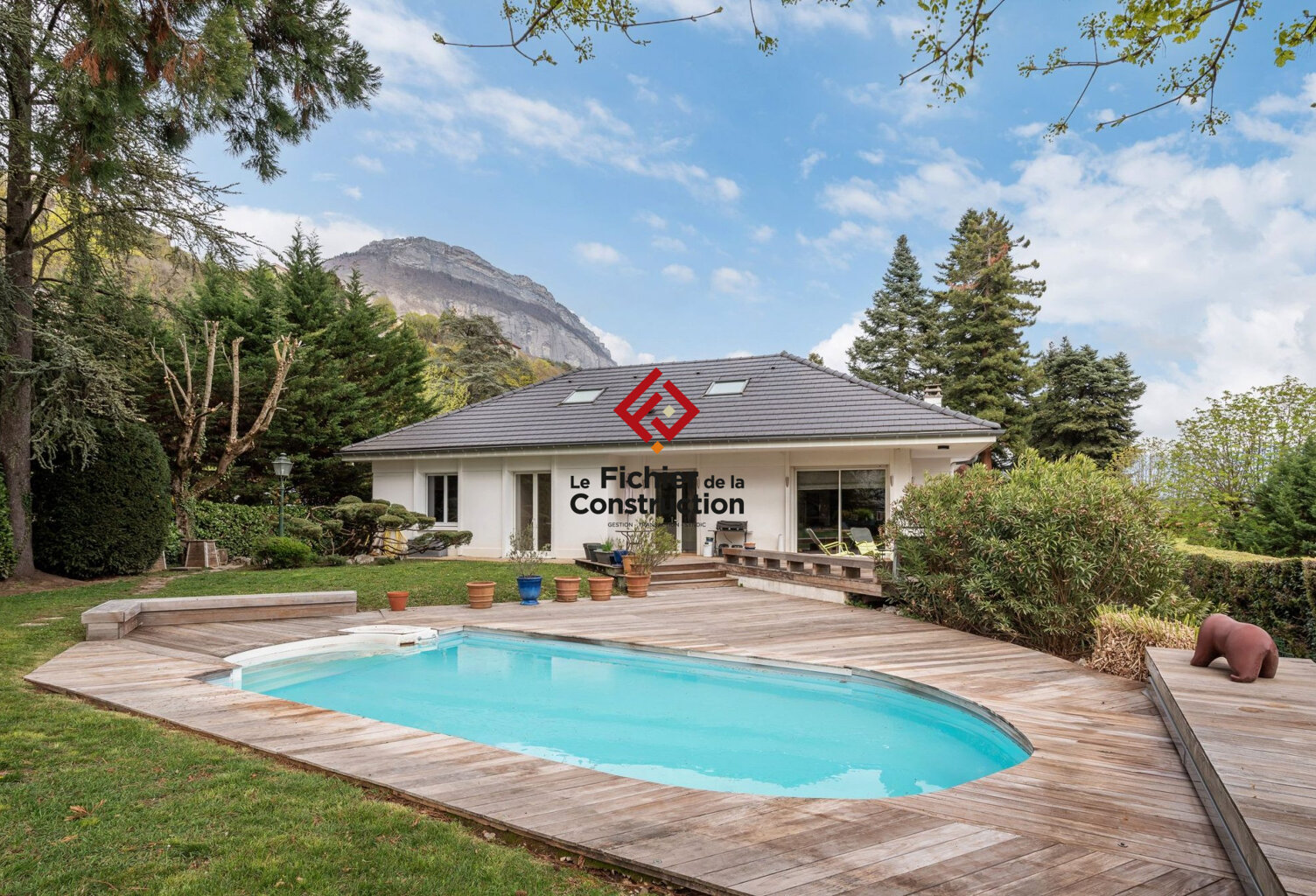Maison Familliale secteur recherche Montfleury — photo 1