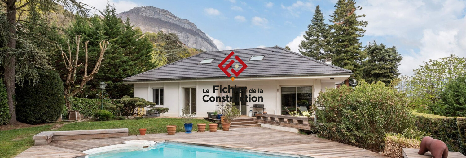 Maison 8 Pièces 246 m² à vendre à Corenc (38700)