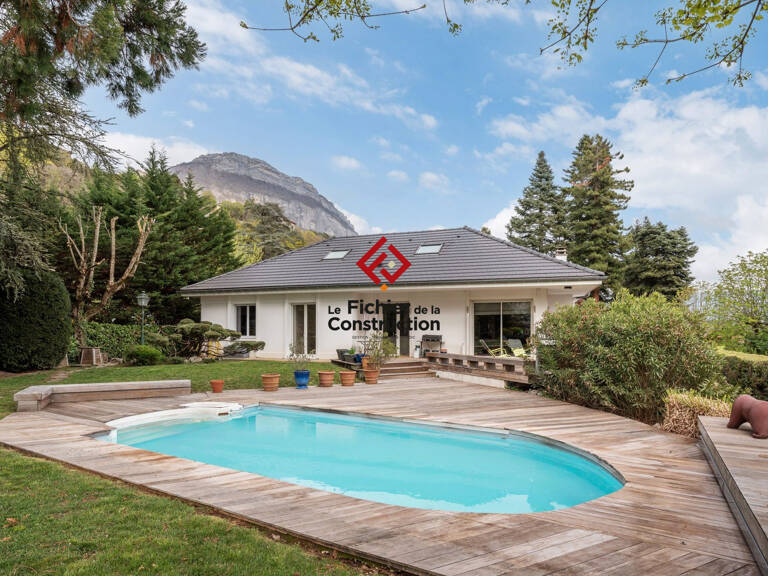Maison Familliale secteur recherche Montfleury — photo 1