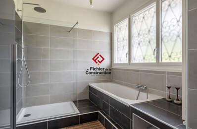 Maison Familliale secteur recherche Montfleury — photo du bien