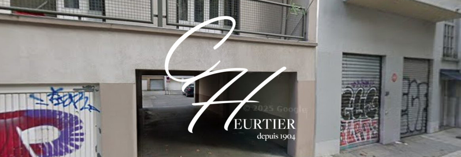 Garage  13 m² à louer à Grenoble (38000)