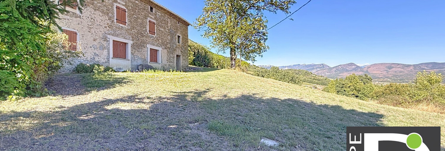 Maison 5 Pièces 110 m² à vendre à Suze (26400)