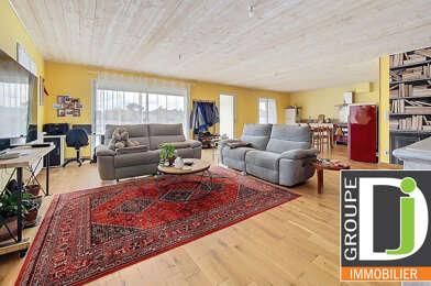 Maison 4 pièces 285000 €