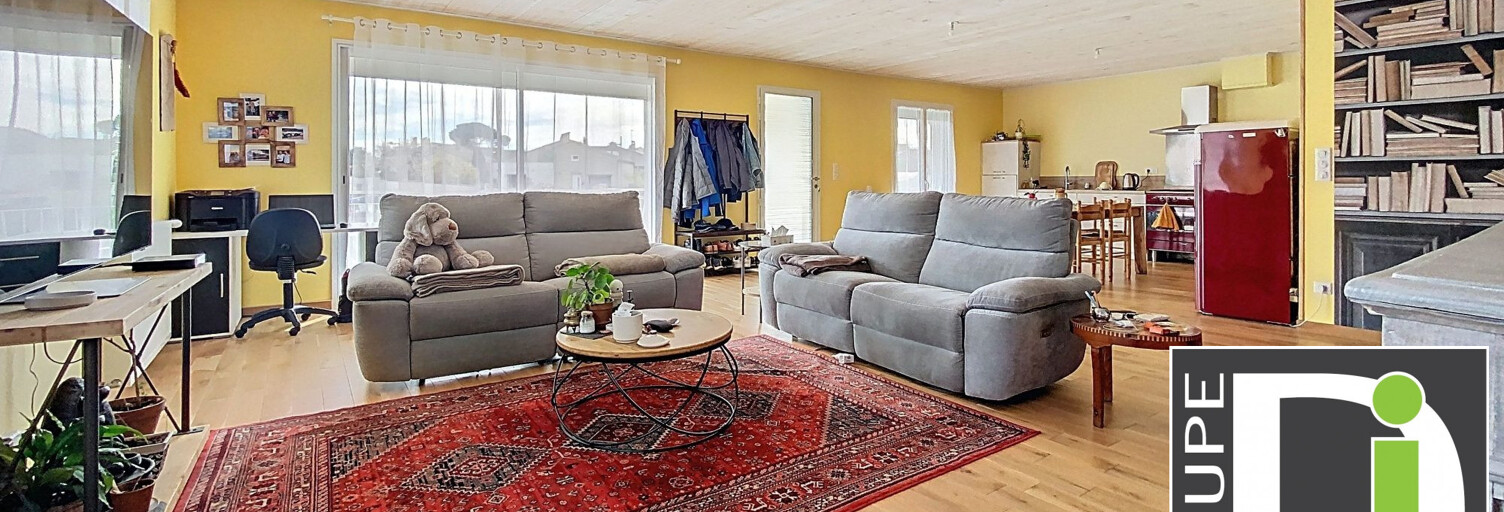 Maison 4 Pièces 141 m² à vendre à Étoile-sur-Rhône (26800)