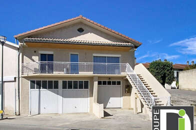 Maison 4 pièces 279900 €