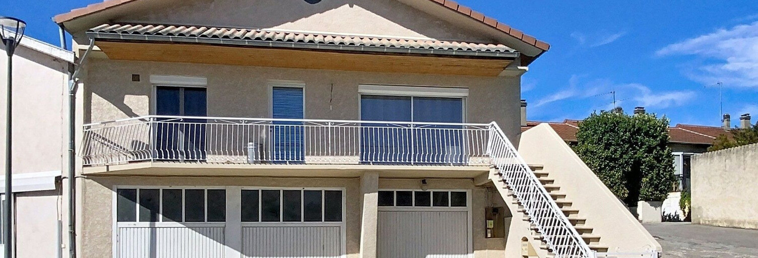 Maison 4 Pièces 141 m² à vendre à Étoile-sur-Rhône (26800)