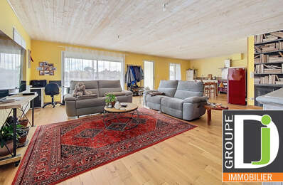 Maison mitoyenne à vendre à Etoile-sur-Rhône, avec garage et — photo du bien