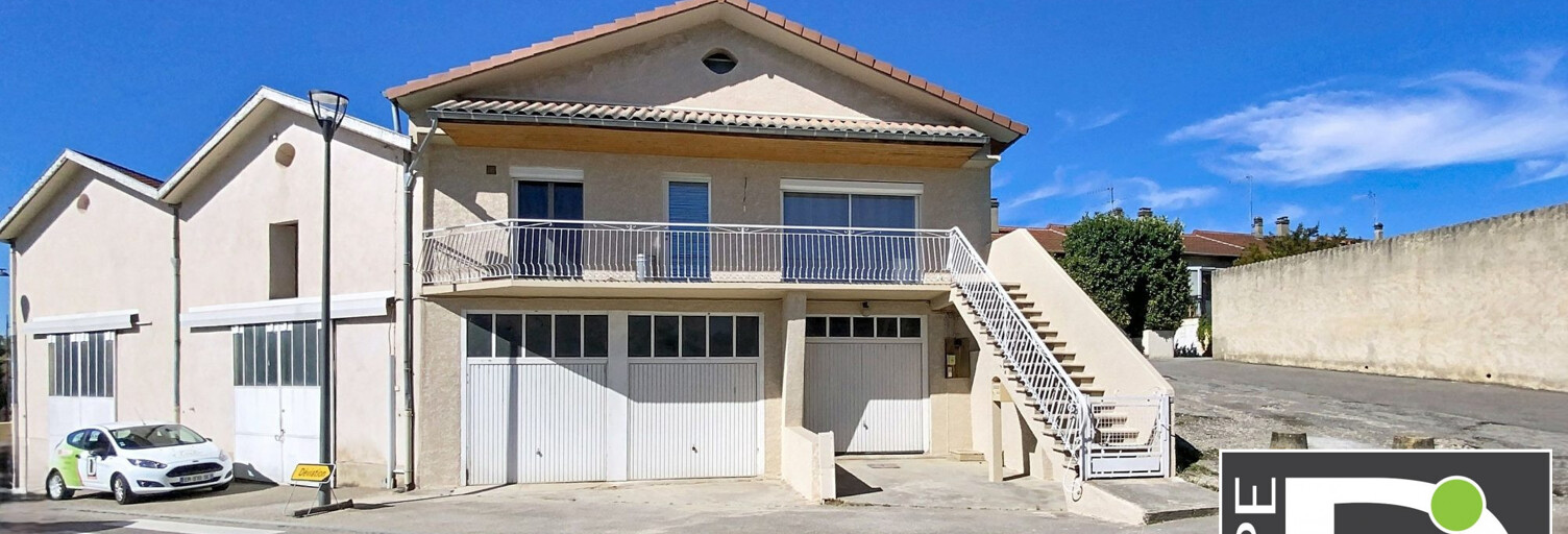 Maison 4 Pièces 141 m² à vendre à Étoile-sur-Rhône (26800)