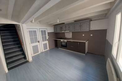 Maison 2 pièces 55000 €