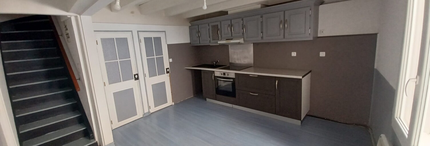 Maison 2 Pièces 42 m² à vendre à Roquecourbe (81210)