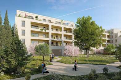 Appartement 3 pièces 257000 €