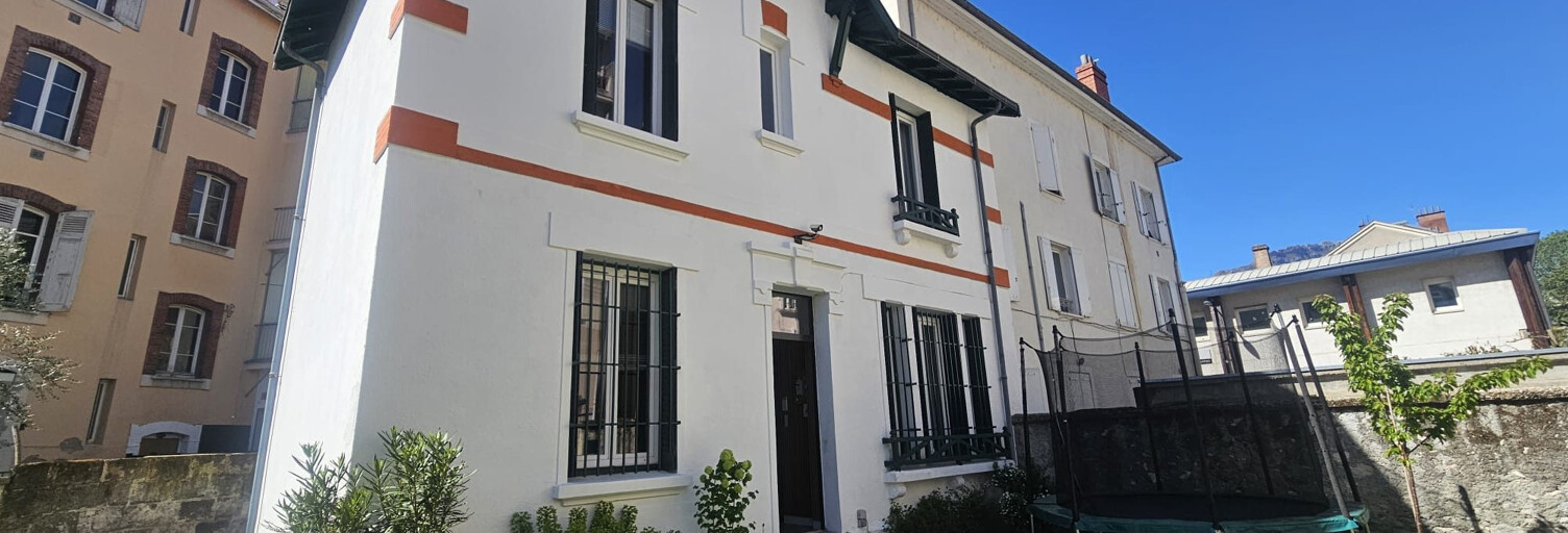 Maison 6 Pièces 124 m² à vendre à Grenoble (38000)