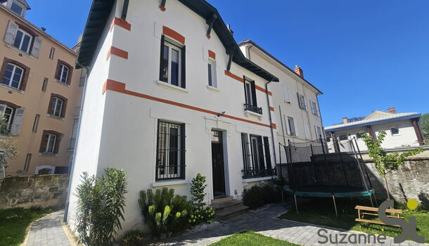 Villa / Maison 6 pièces  à vendre Grenoble 38000