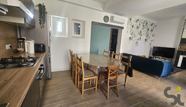 Villa / Maison 6 pièces  à vendre Grenoble 38000