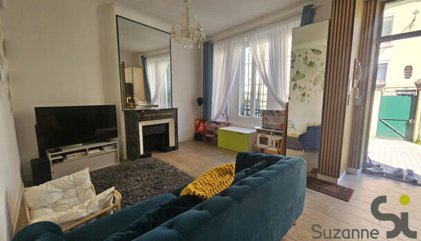 Villa / Maison 6 pièces  à vendre Grenoble 38000
