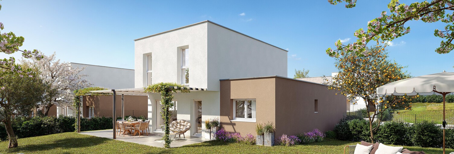 Appartement neuf T2, T3, T4, T5 Pièce 49 à 108 m² à vendre à Marignane (13700)