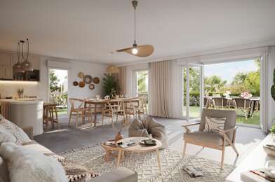 Appartement 3 pièces 241000 €