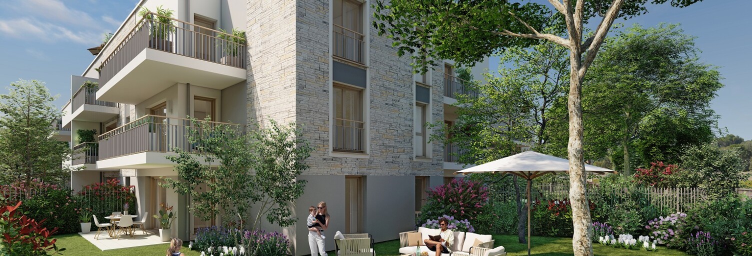 Appartement neuf T2, T3, T4 Pièce 41 à 94 m² à vendre à Rambouillet (78120)